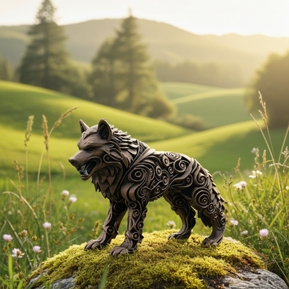 Ruf der Jagd – Wolf