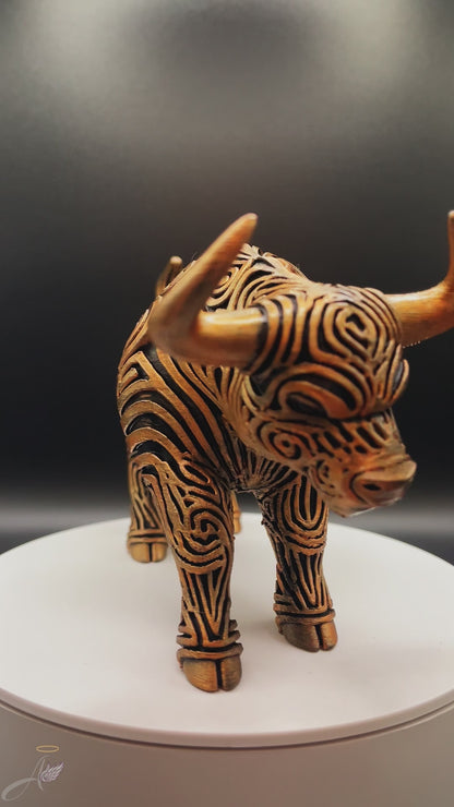 Kraft der Erde – Stier
