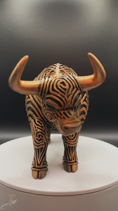 Kraft der Erde – Stier