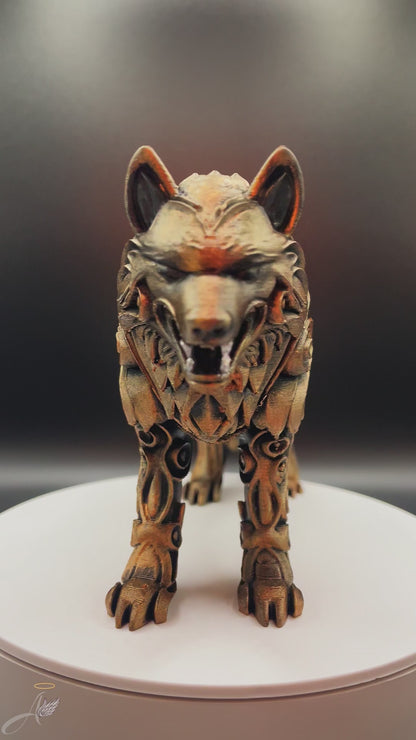 Ruf der Jagd – Wolf