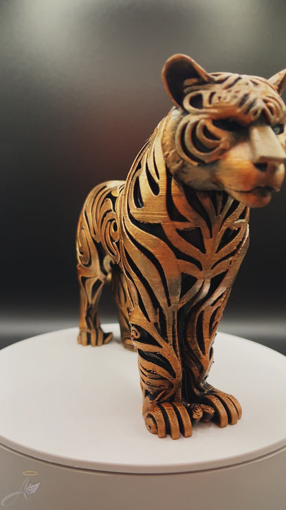 Herz des Dschungels – Tiger