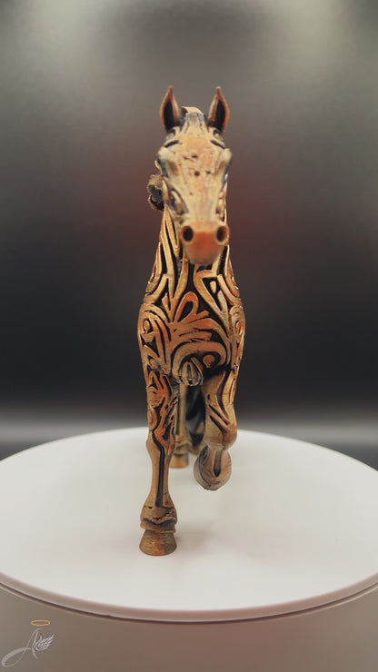 Pfad der Freiheit – Pferd