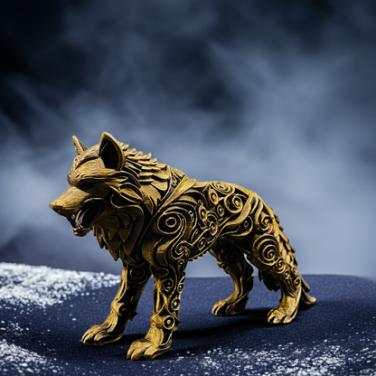 Ruf der Jagd – Wolf