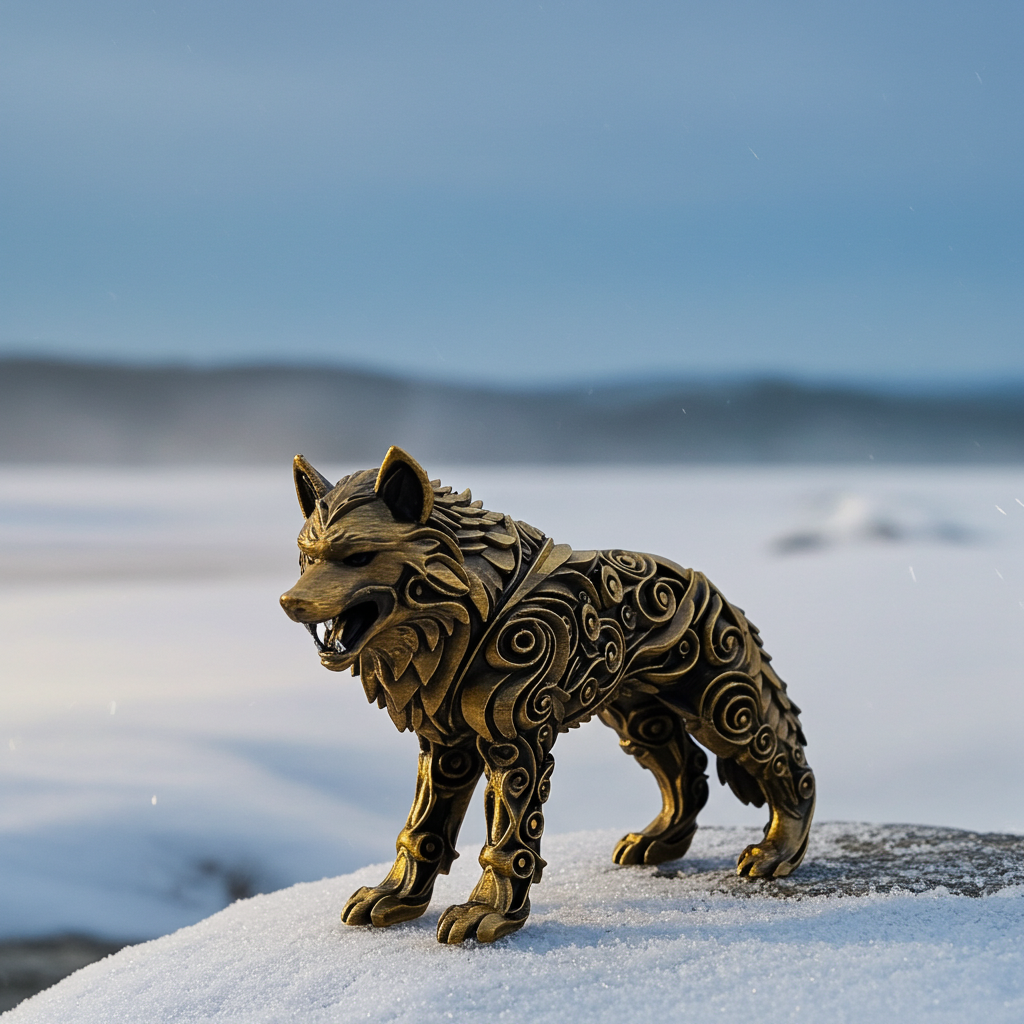 Ruf der Jagd – Wolf